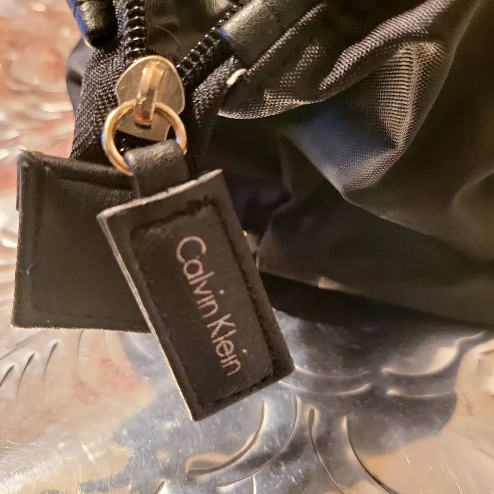 Men's calvin Klein toiletries bag NWOT